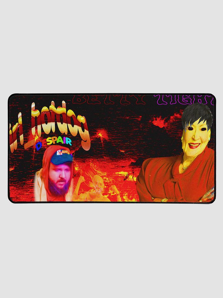 HELL TWERKER Desk Pad product image (1)