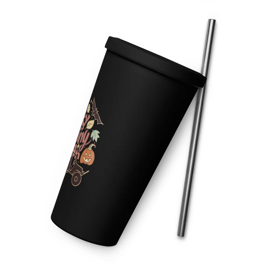 Spooky Season Insulated Tumbler product image (8)