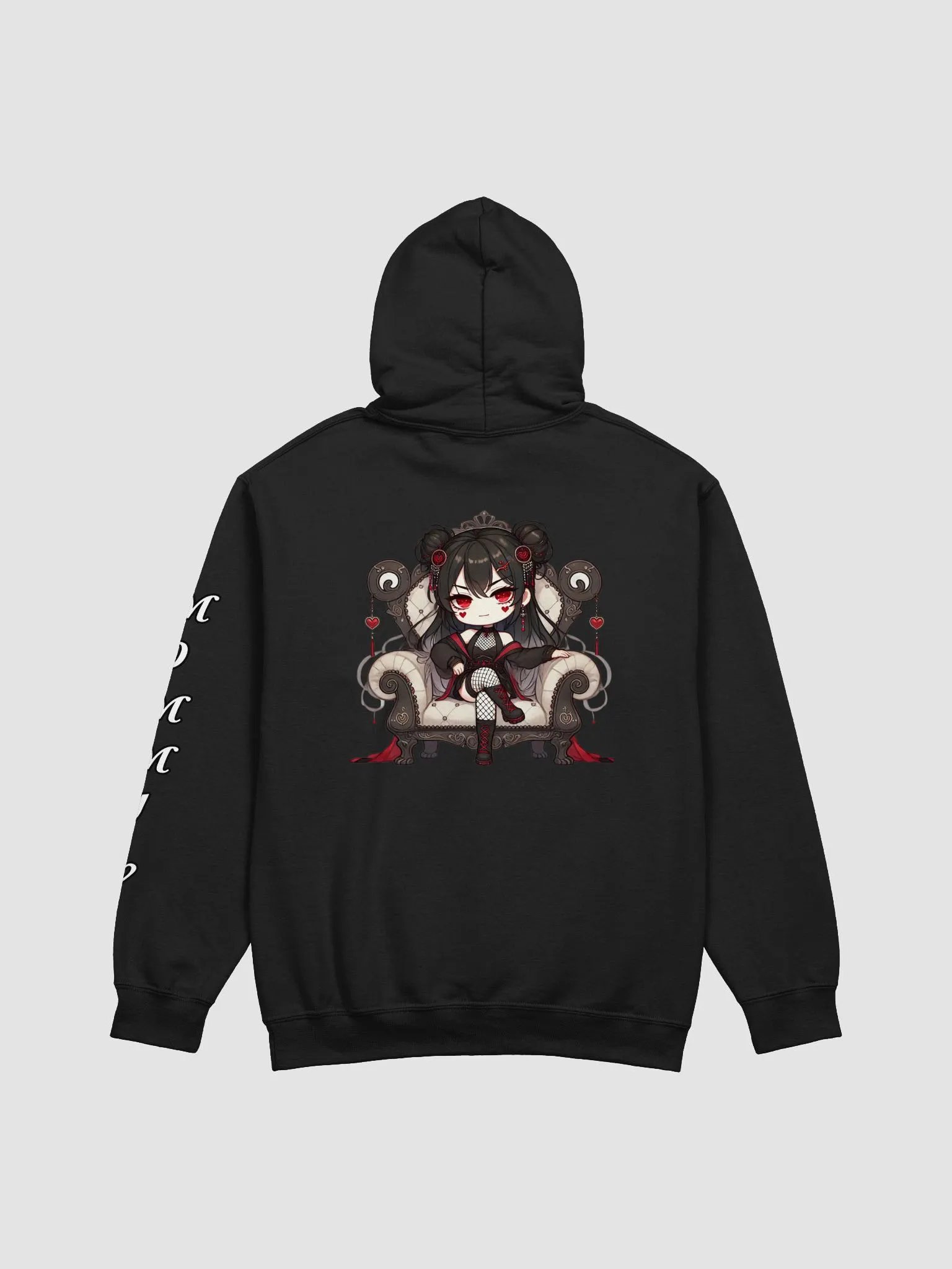 Mommy V Hoodie (Current Logo) product image (1)