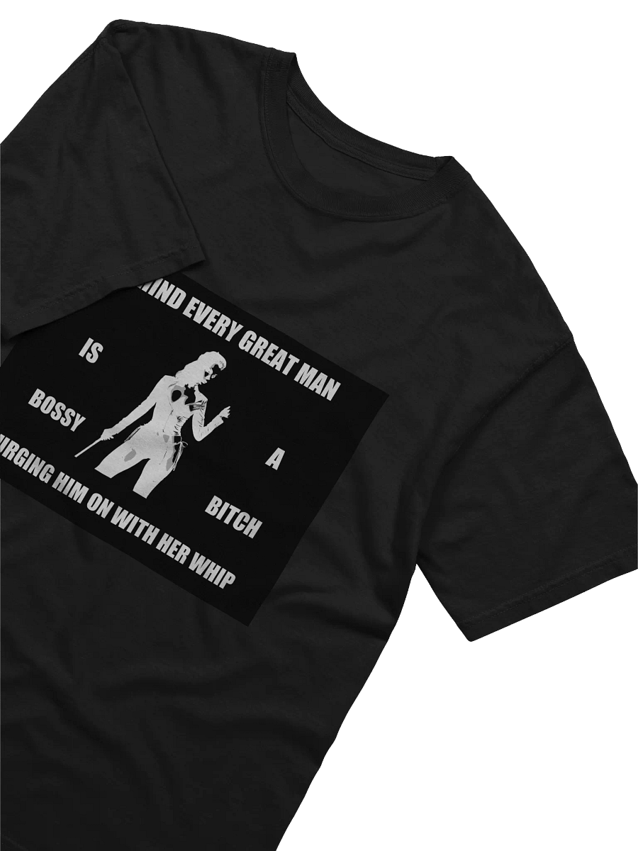 Bossy Bitch Whip Empowerment Tee product image (3)