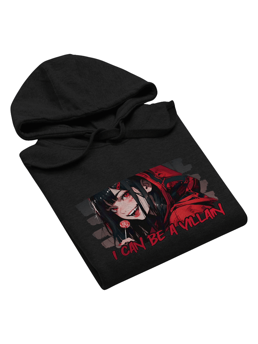 'I Can Be A Villain' Hoodie product image (5)
