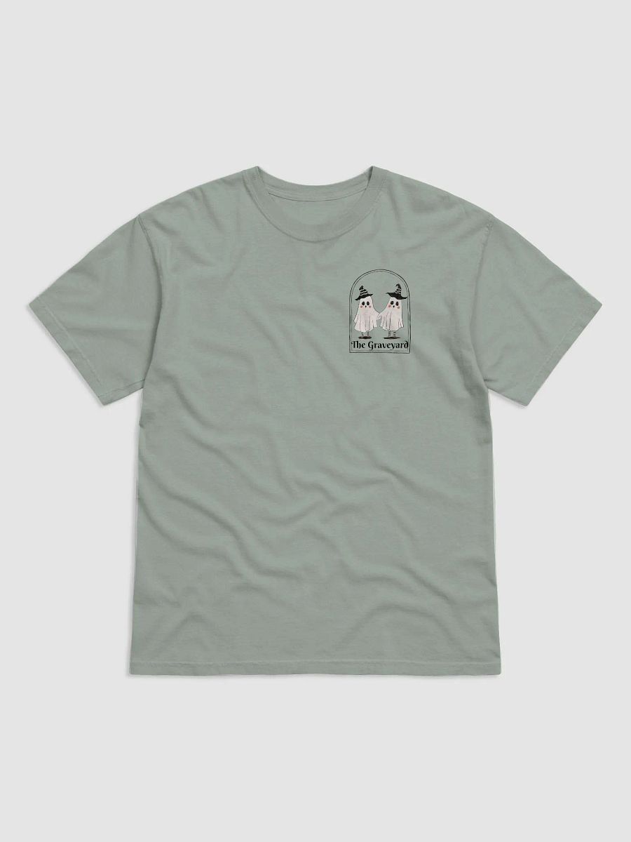 Spirit Hands Heavy Weight Tee product image (1)