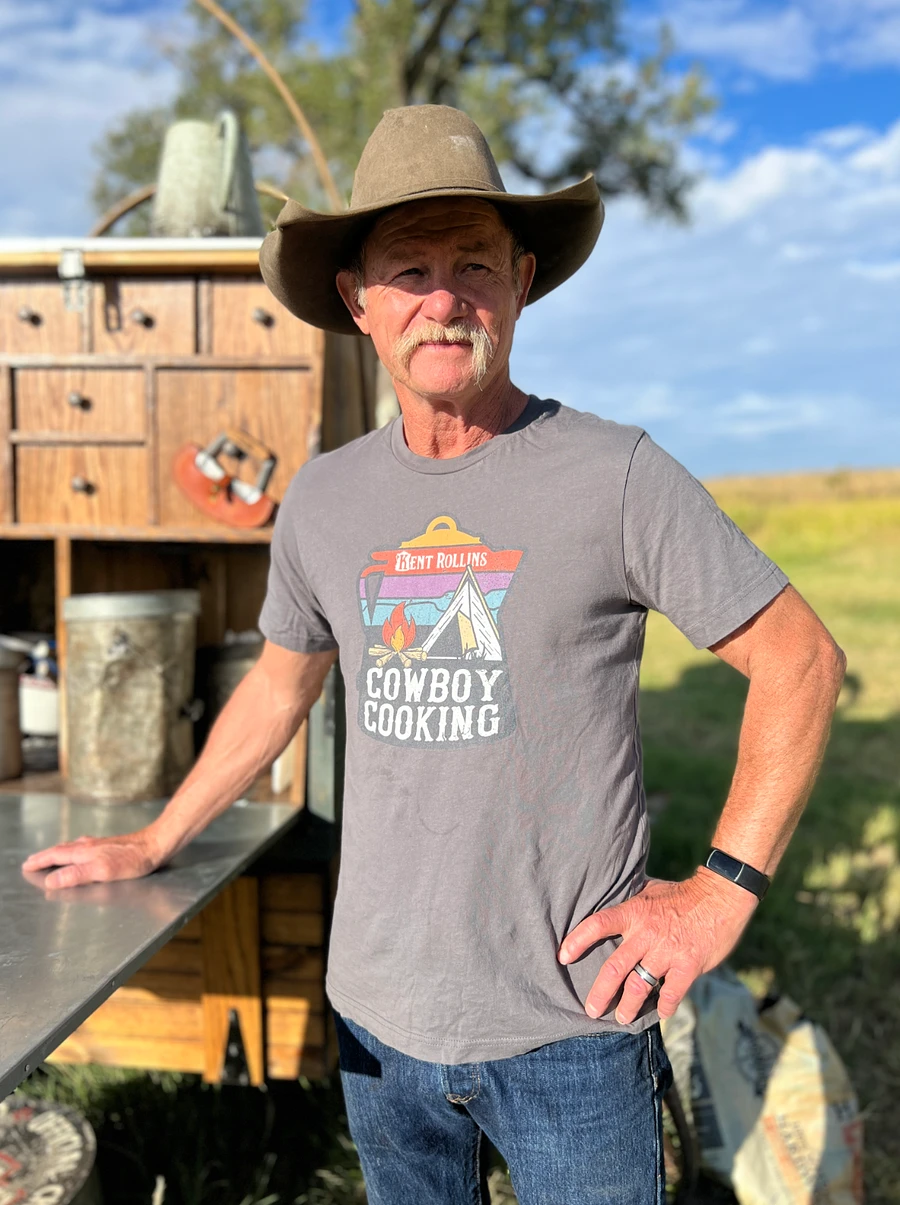 Cowboy Coffee Pot T Shirt product image (4)
