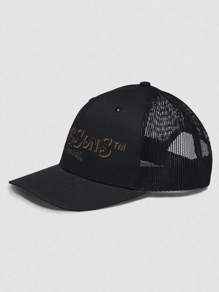 The Origin Trucker - by Rising Sons™ Apparel product image (2)