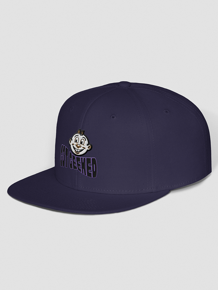Geek Chic Snapback Cap product image (16)