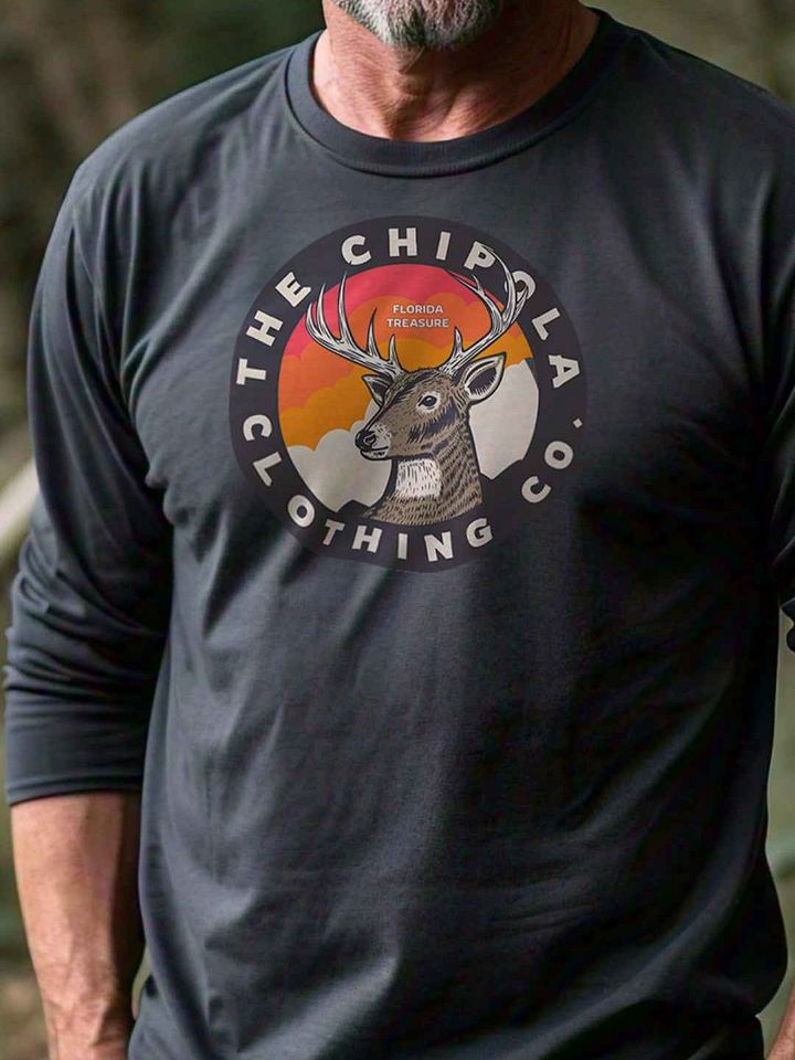 The Fall Buck Long Sleeve Tee product image (1)