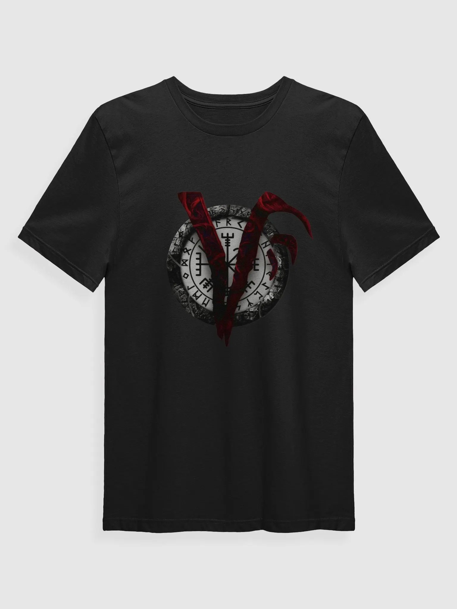 Viking Metal T-Shirt product image (1)