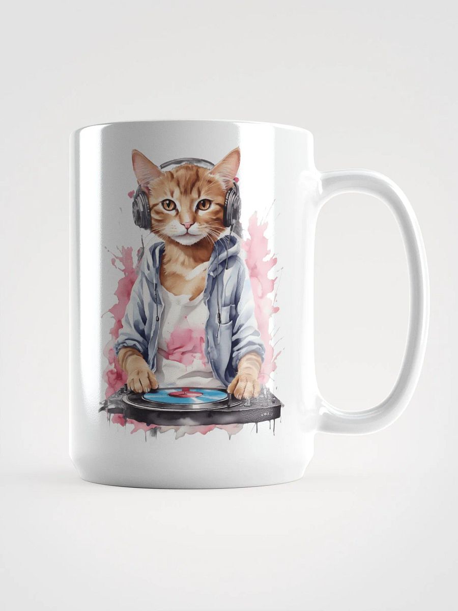 Kitten Beats Mug product image (1)