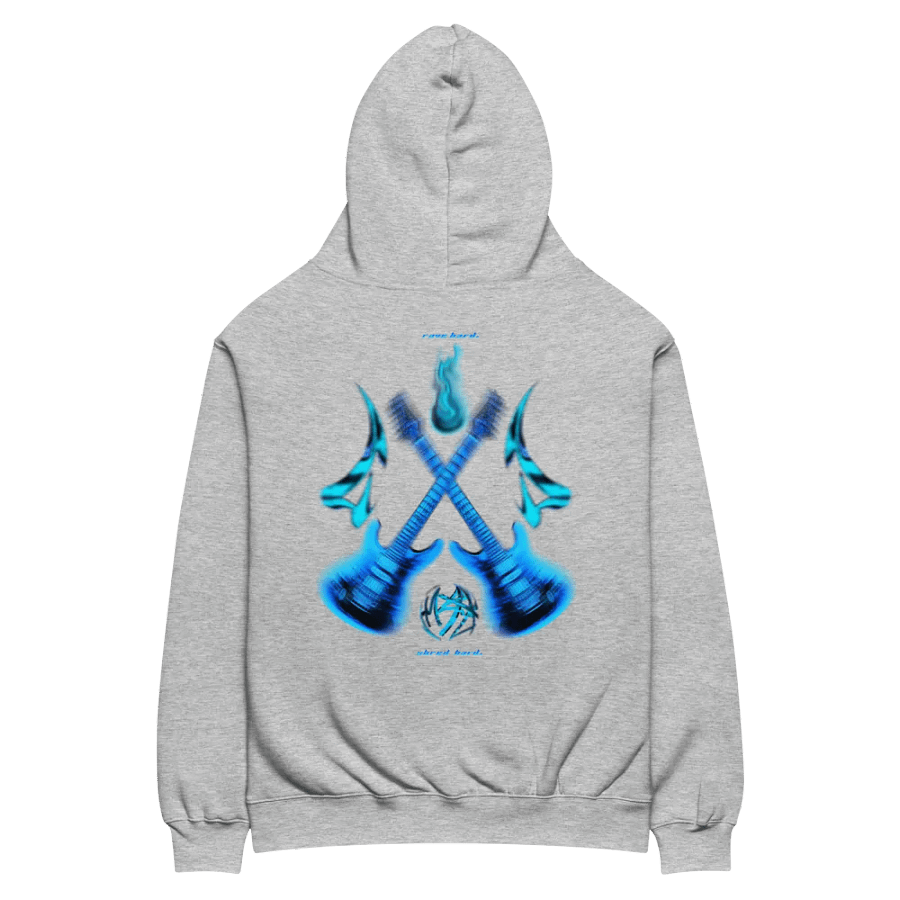 ETHEREAL GUITAR RAVE HOODIE product image (7)