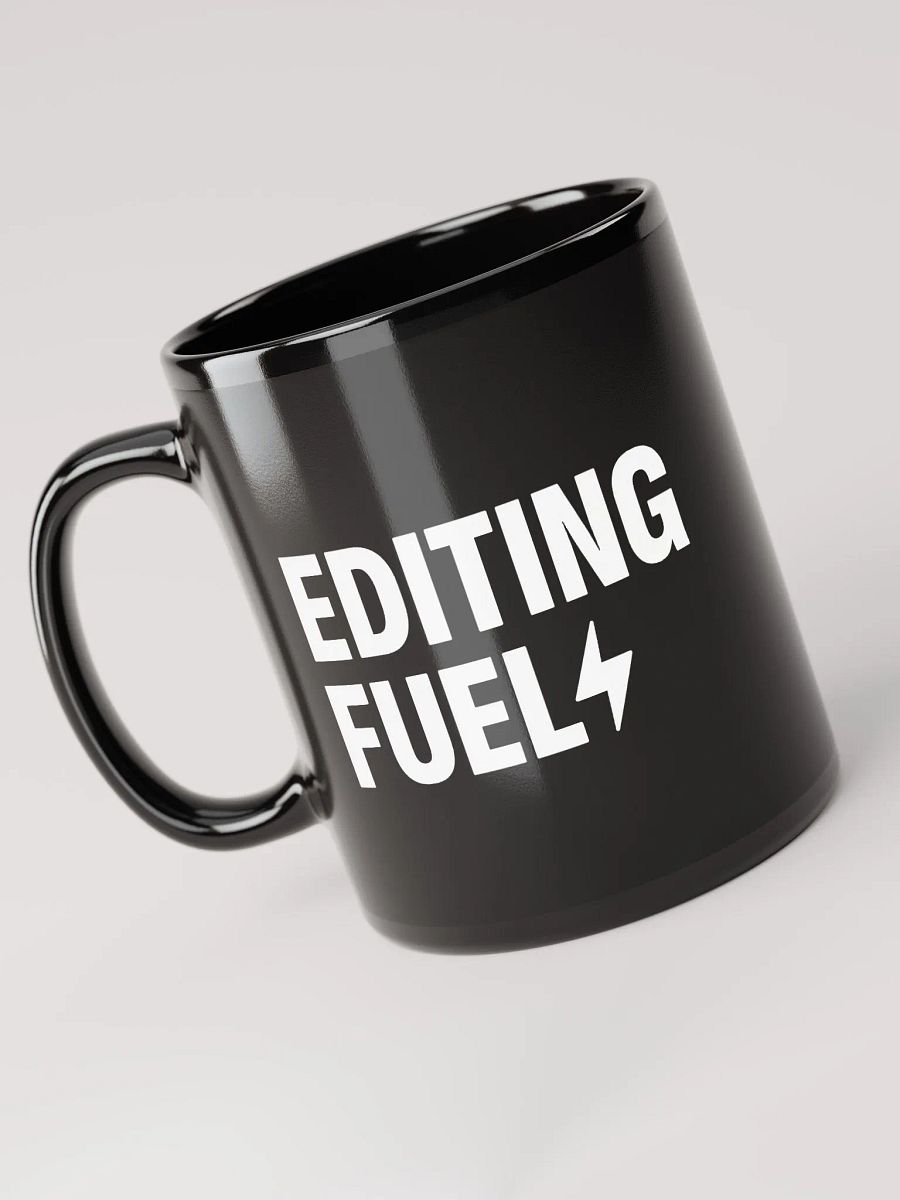 Editing Fuel Coffee Mug product image (3)