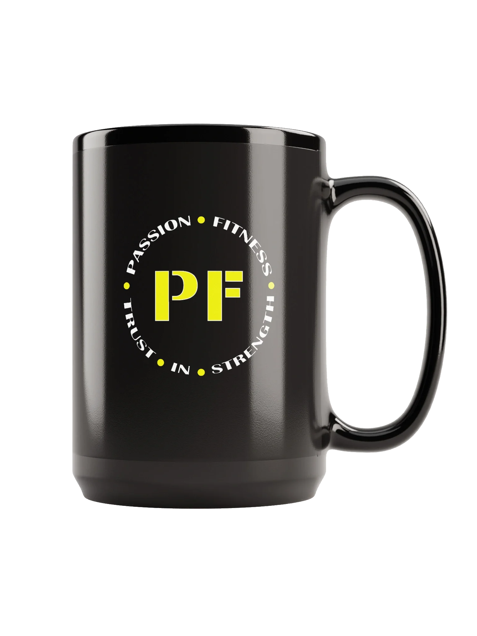 Passion Fitness Coffee Mug product image (1)