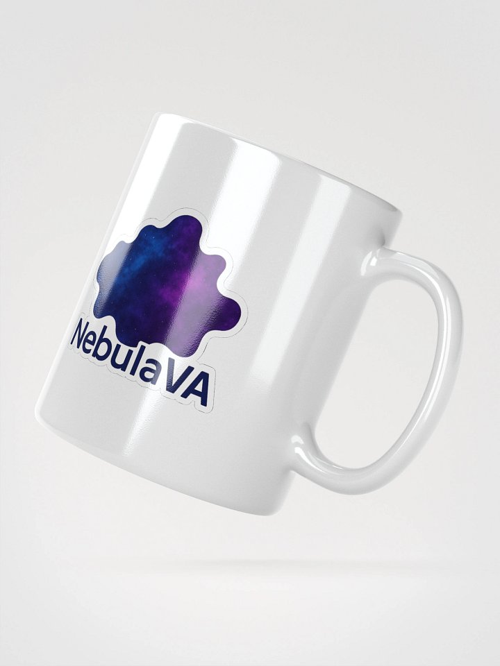 NBLVA Cosmic Nebula Mug product image (6)