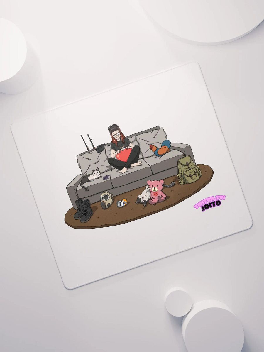 Heart Gaming Mouse Pad product image (11)
