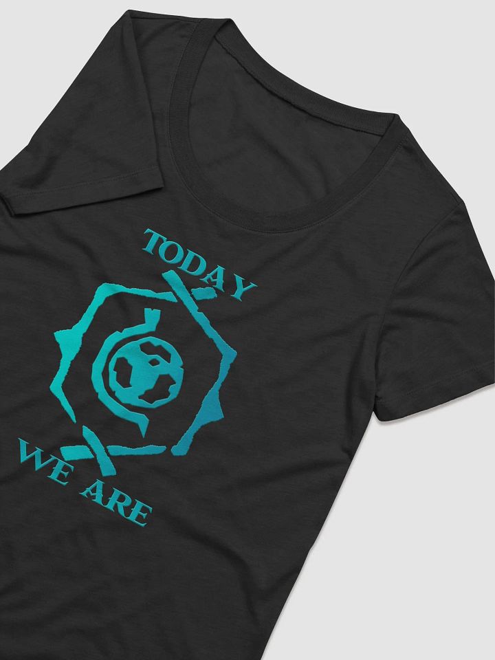 We all know the truth, Merchant Tshirt - Ladies product image (2)