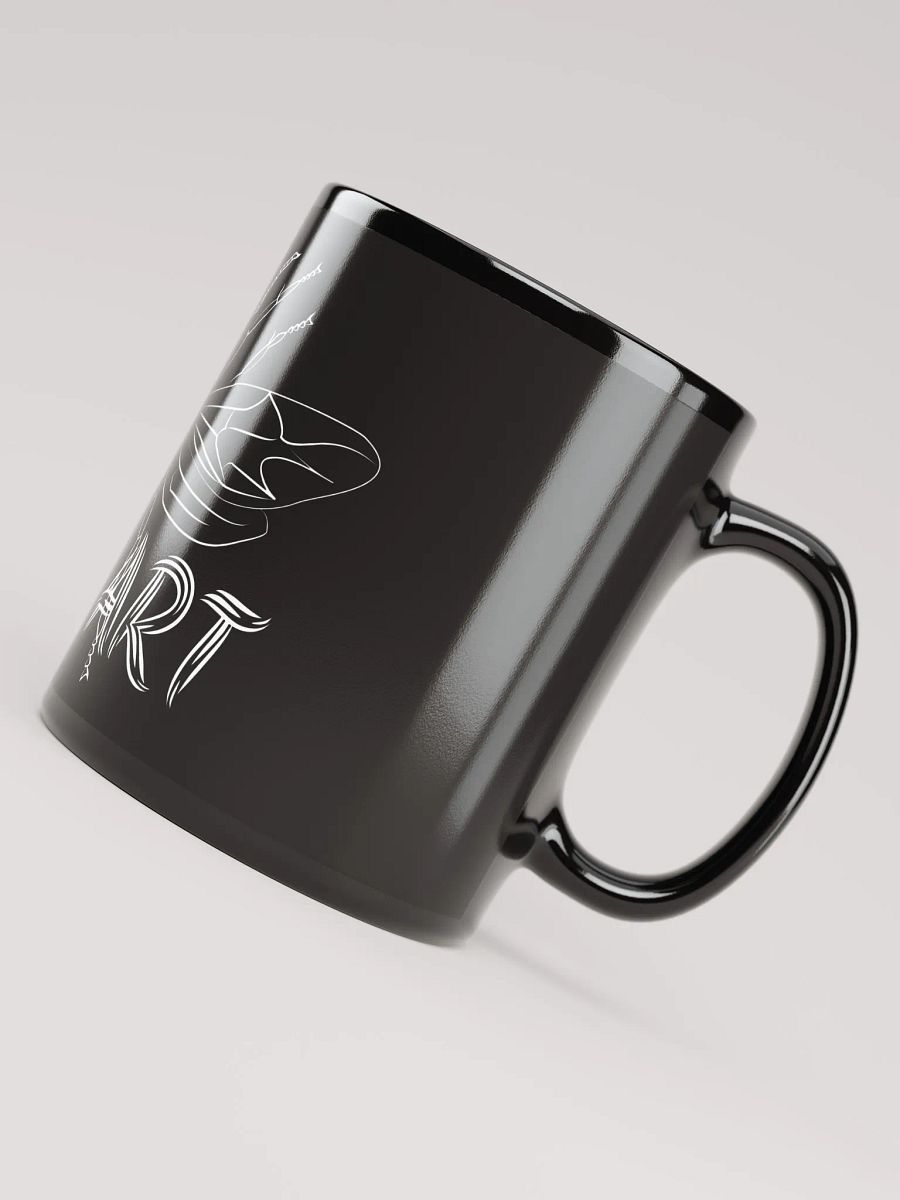 Itsy Gypsy ART Mug product image (5)