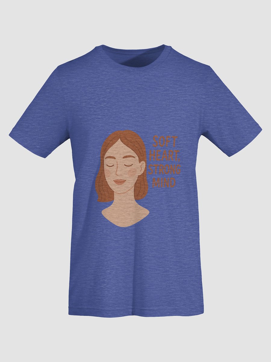 Visage Féminin Doux avec Citation Inspirante product image (75)