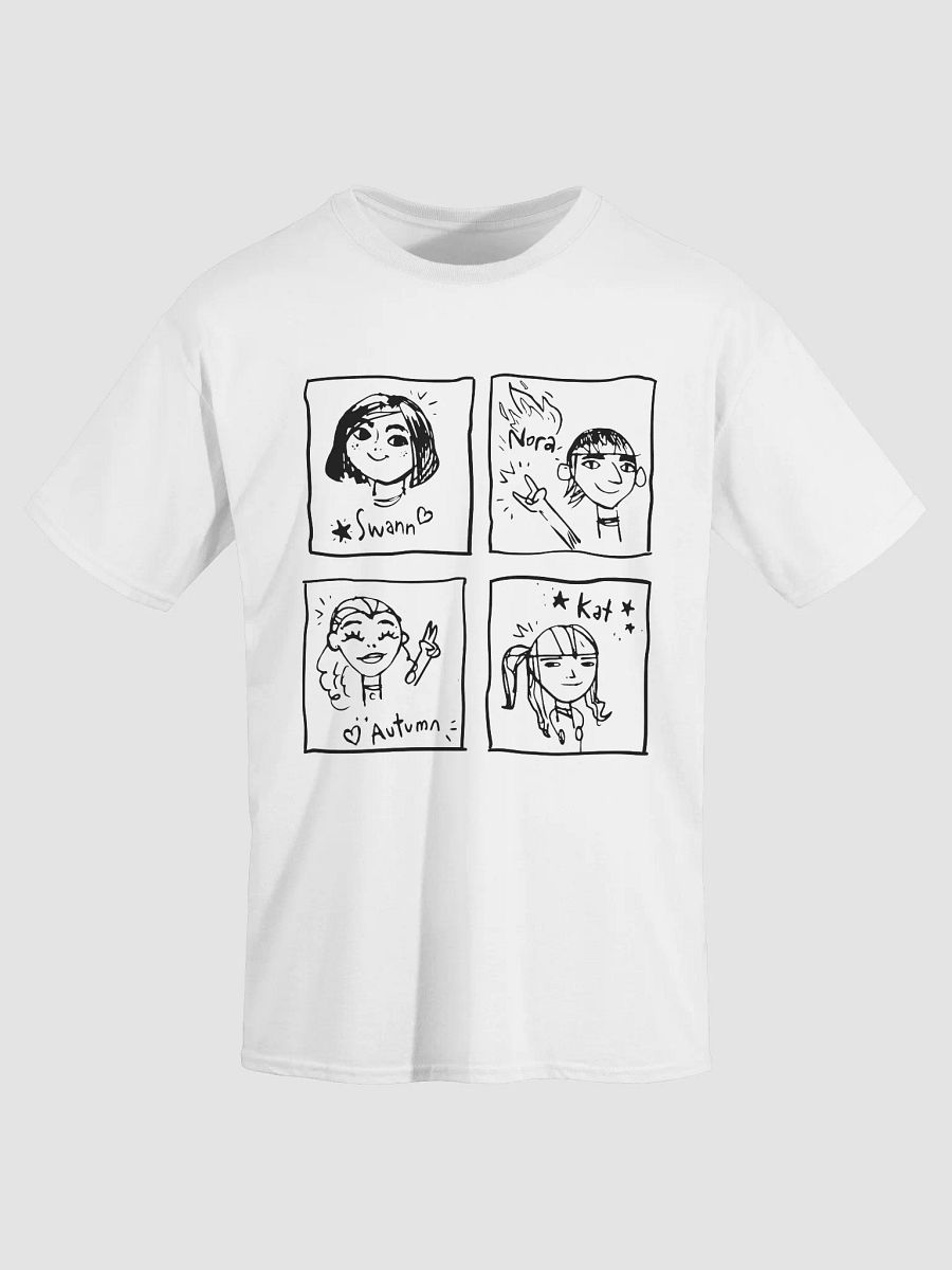 Lost Records: Bloom & Rage SNAK-a-Doodle T-Shirt product image (3)