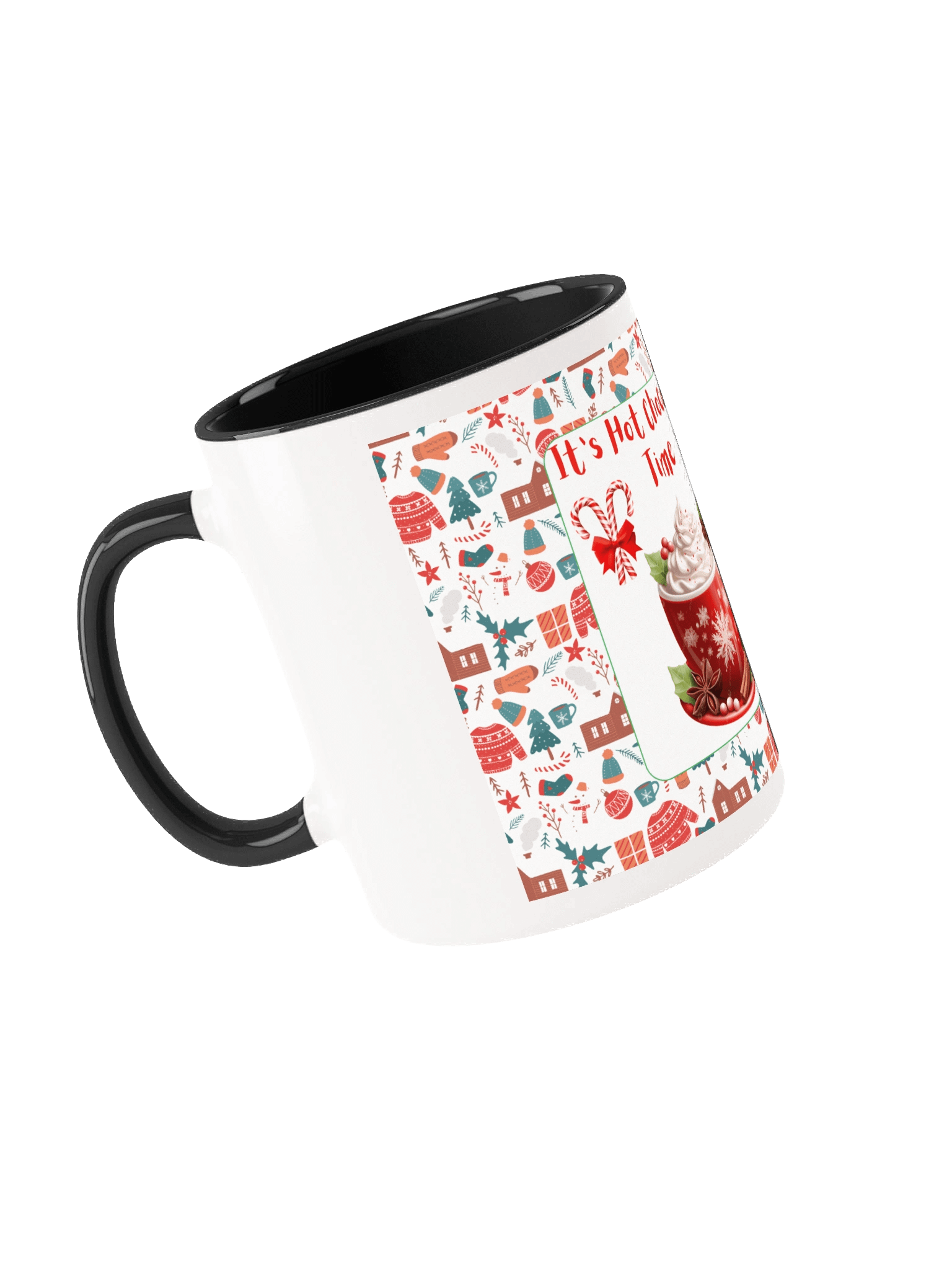 Festive Hot Chocolate Delight Mug product image (27)