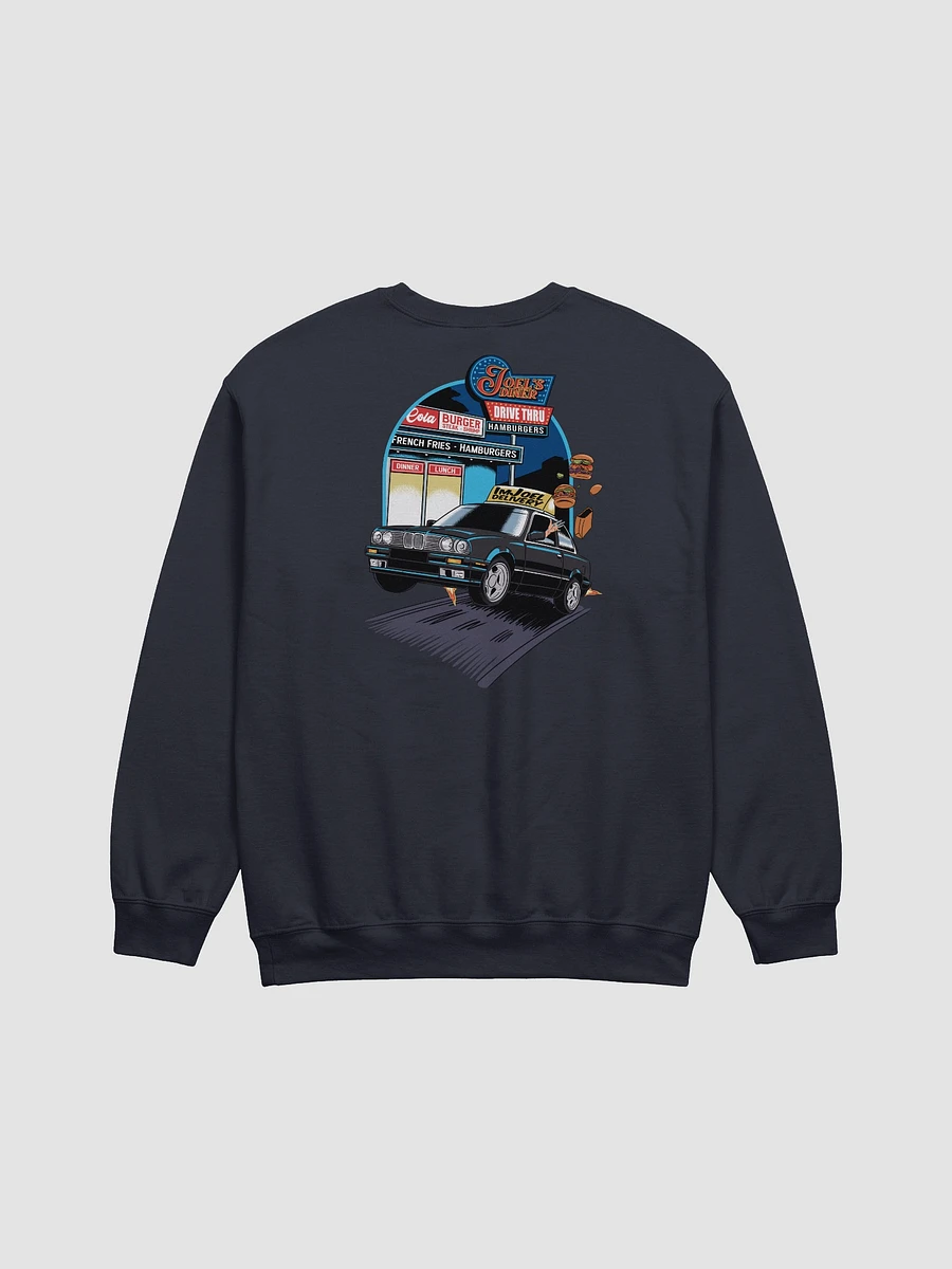 Delivery Crewneck Sweater product image (10)