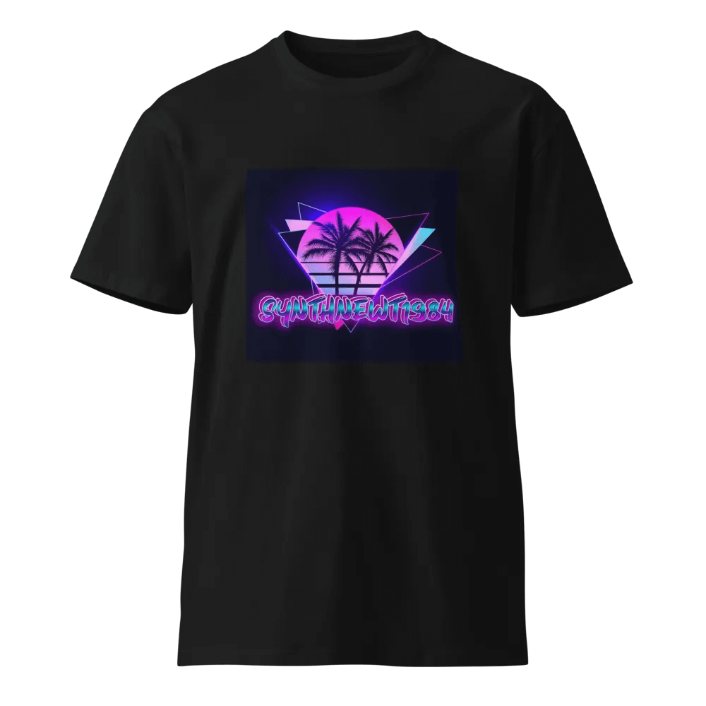 SynthNewt1984 Logo T-Shirt product image (1)