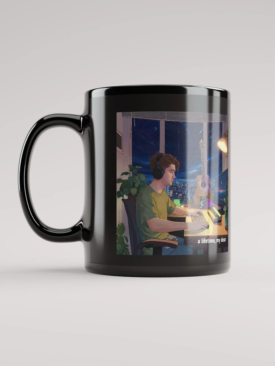a lifetime, my dear - Mug product image (11)