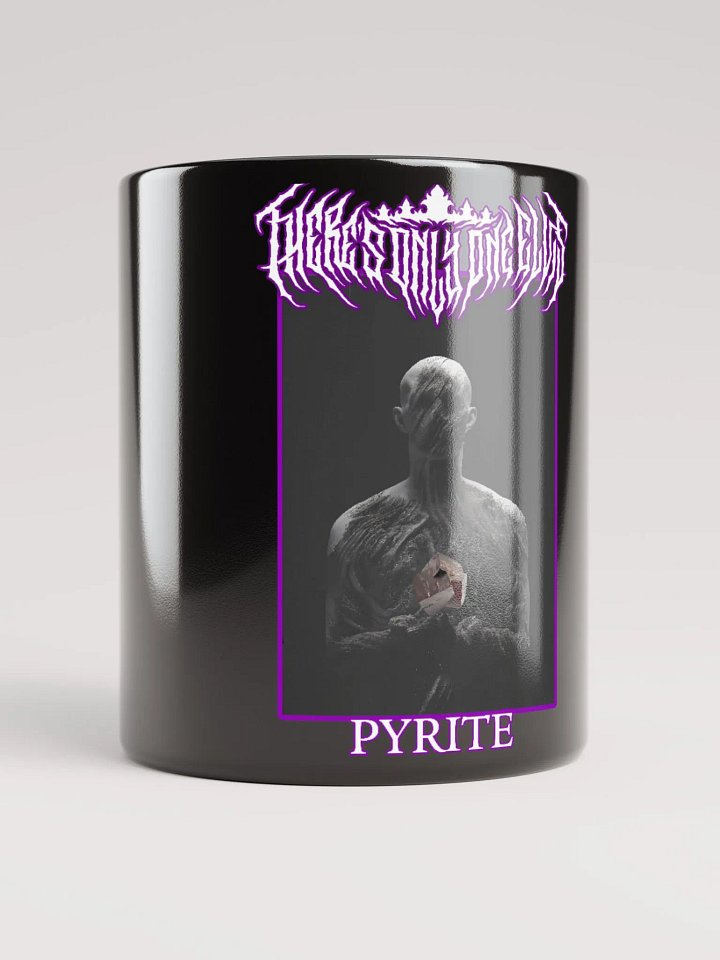 TOOE Pyrite Coffee Mug product image (1)