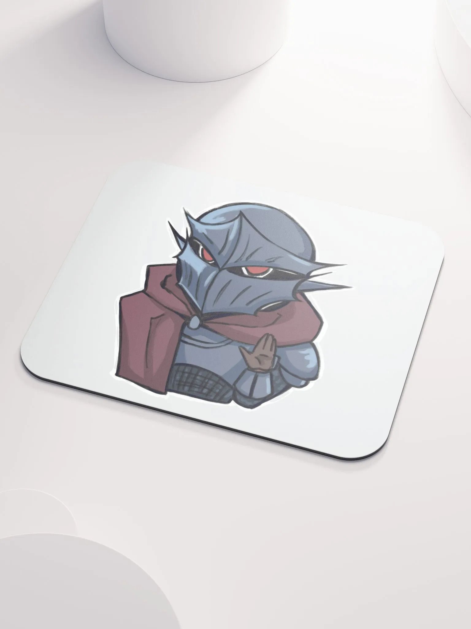 Sickloot Hello Normal Mouse Pad product image (3)