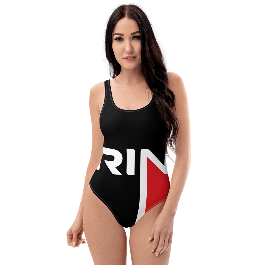 GRIND Crossing Lines All-Over Swimsuit product image (1)