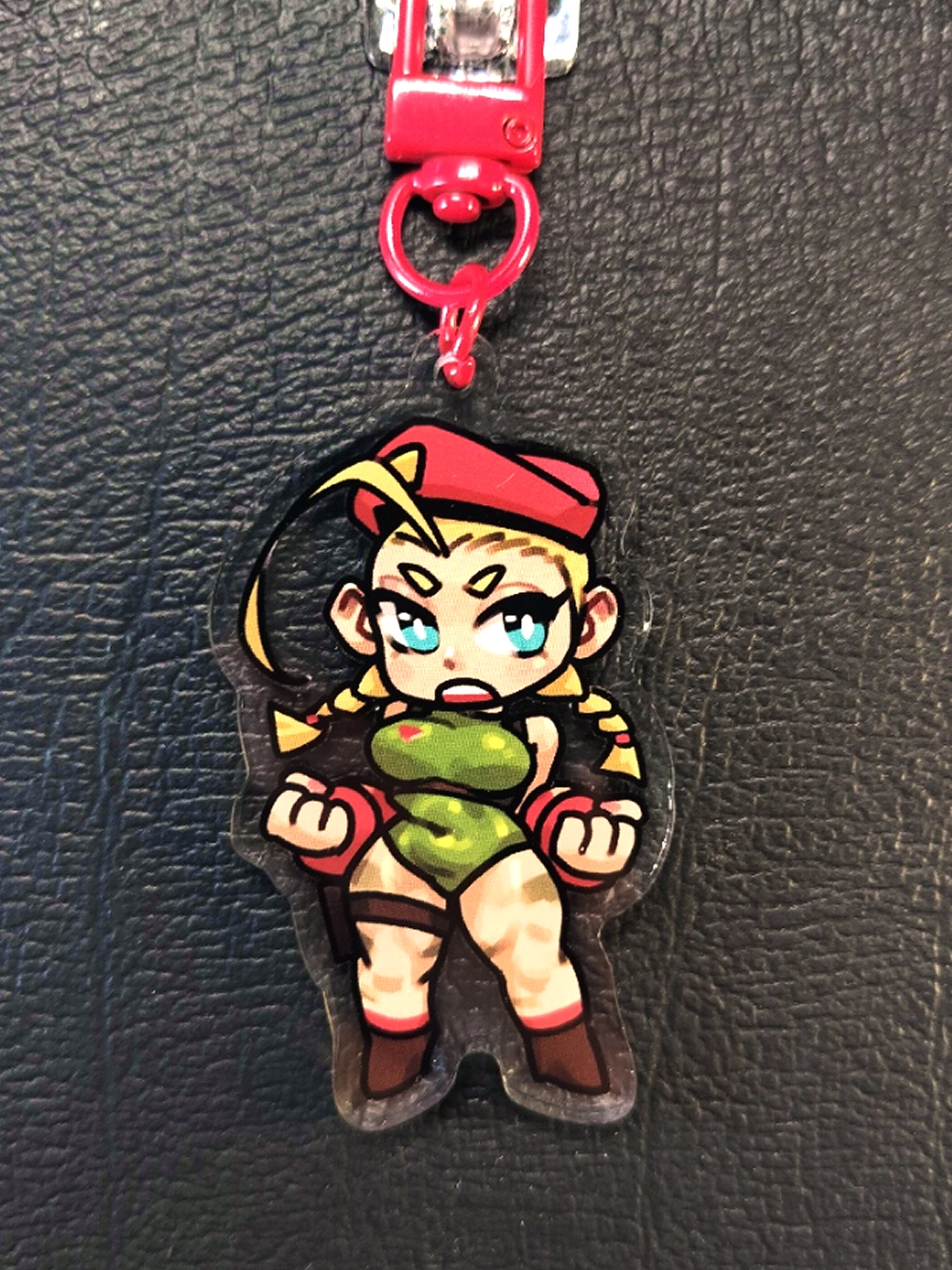 Cammy Keychain product image (1)