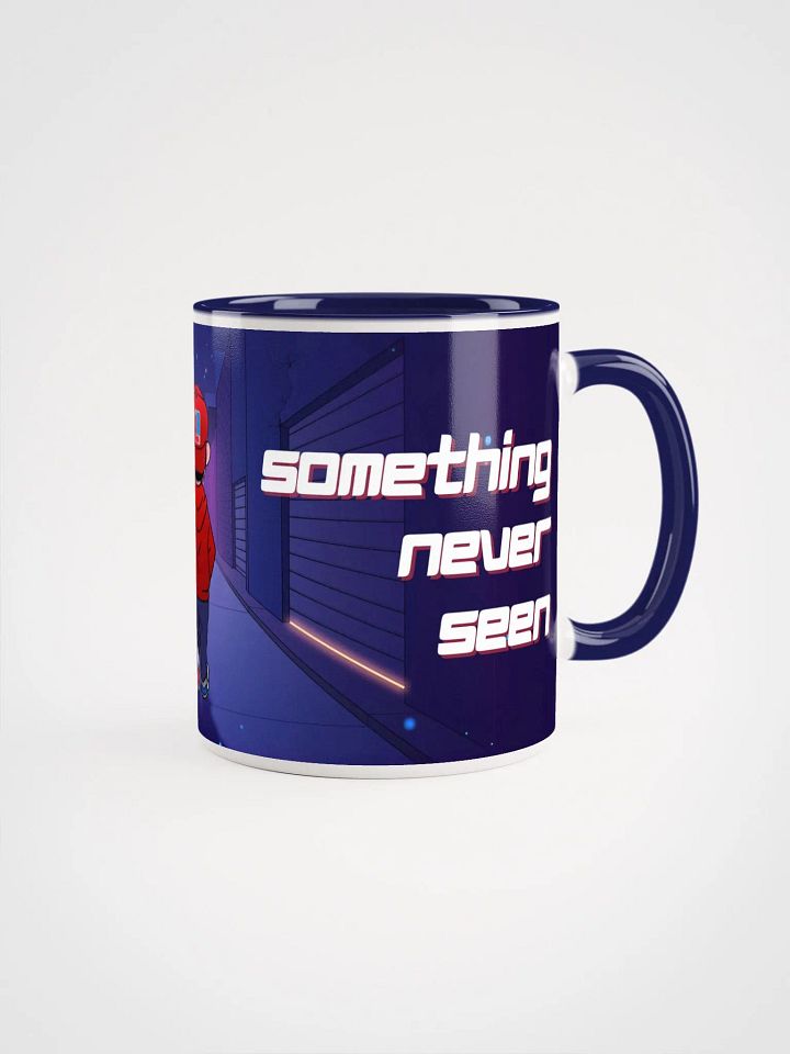 Something Never Seen Mug product image (1)