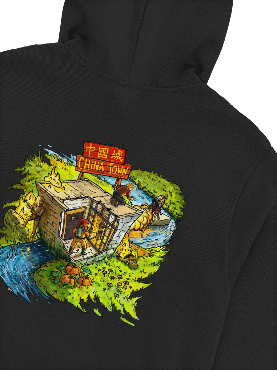 Craziest Start Ever - Hoodie product image (4)