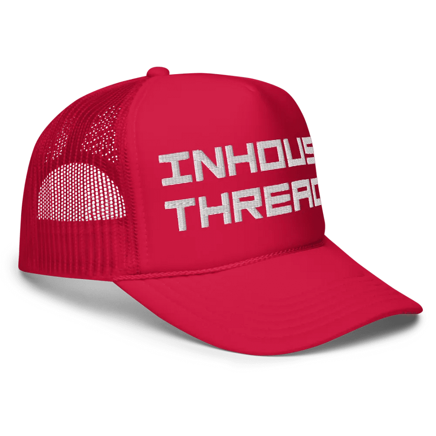 M(INHOUSE)G Trucker product image (3)