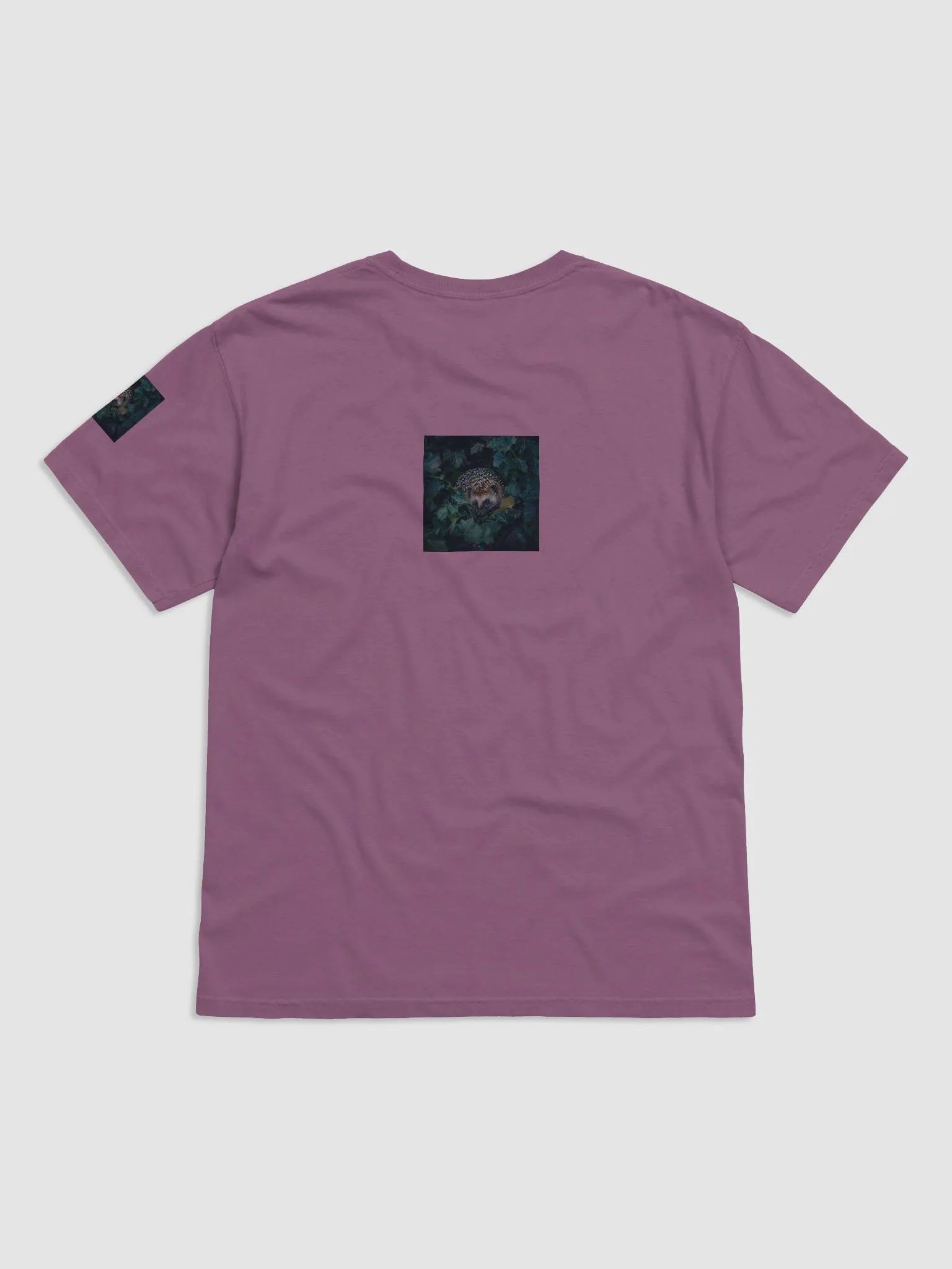 Enchanted Hedgehog Relaxed Fit Tee product image (11)