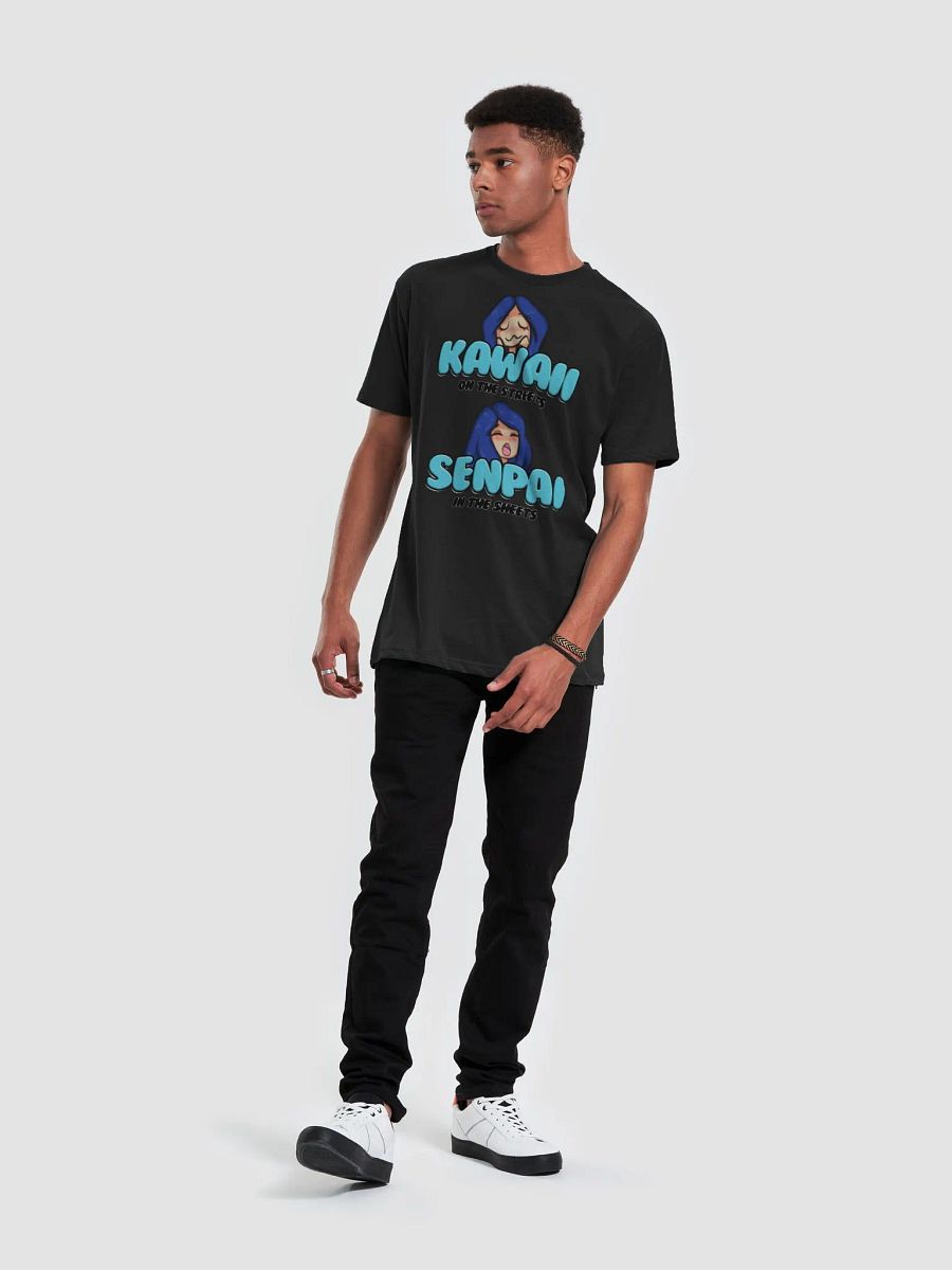 Kawaii Senpai T-shirt product image (41)