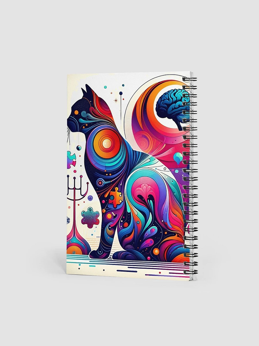 Spiral Notebook product image (2)