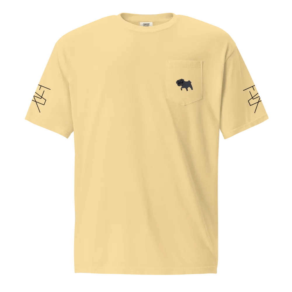 Yellow Puppy Shirt 2 product image (1)