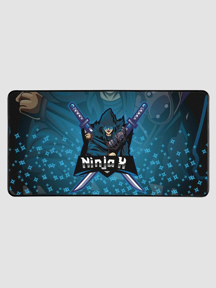 Ninja X Desk Mat product image (1)