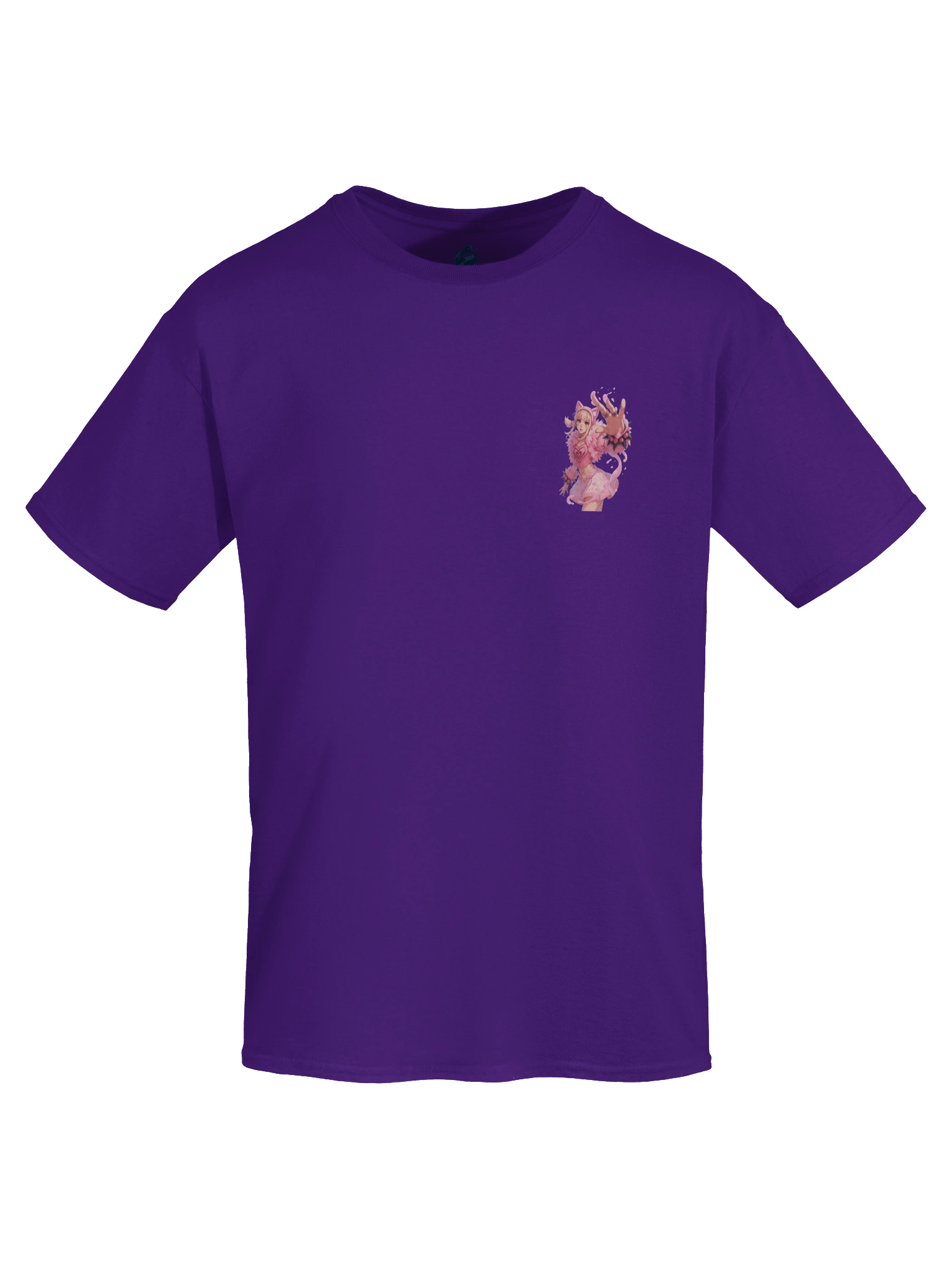 Mika Premium Exclusive Purple T-Shirt product image (6)