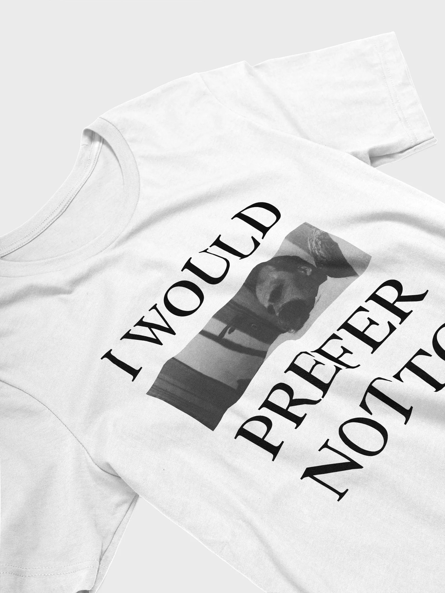 Nietzsche - I Would Prefer Not To product image (3)