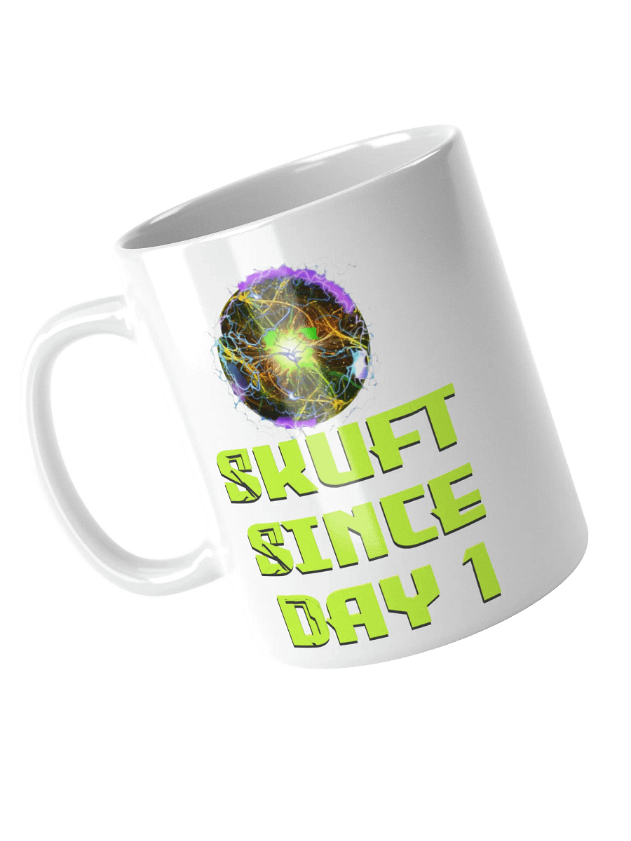 SKUFT Since Day 1 Mug product image (8)