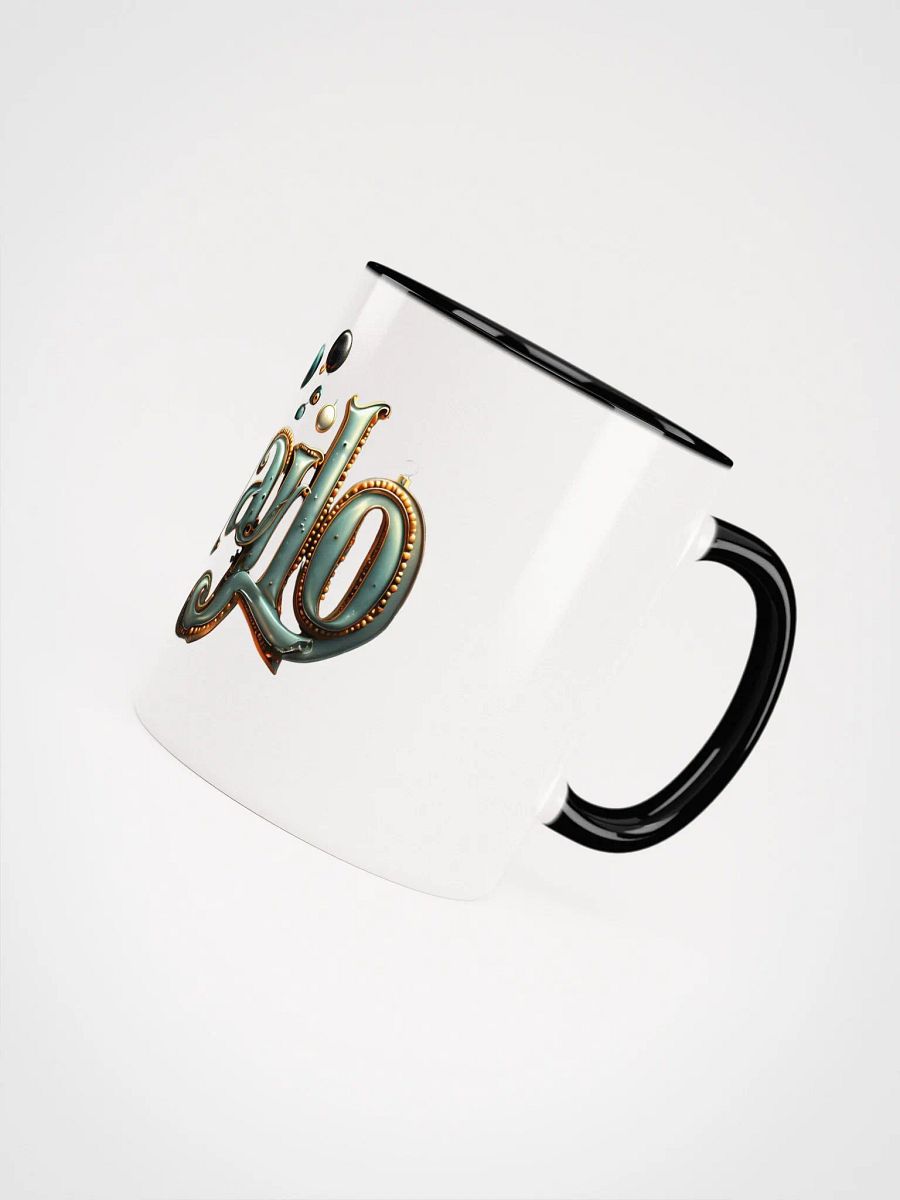 Mihajlo Ornate Ceramic Mug product image (4)