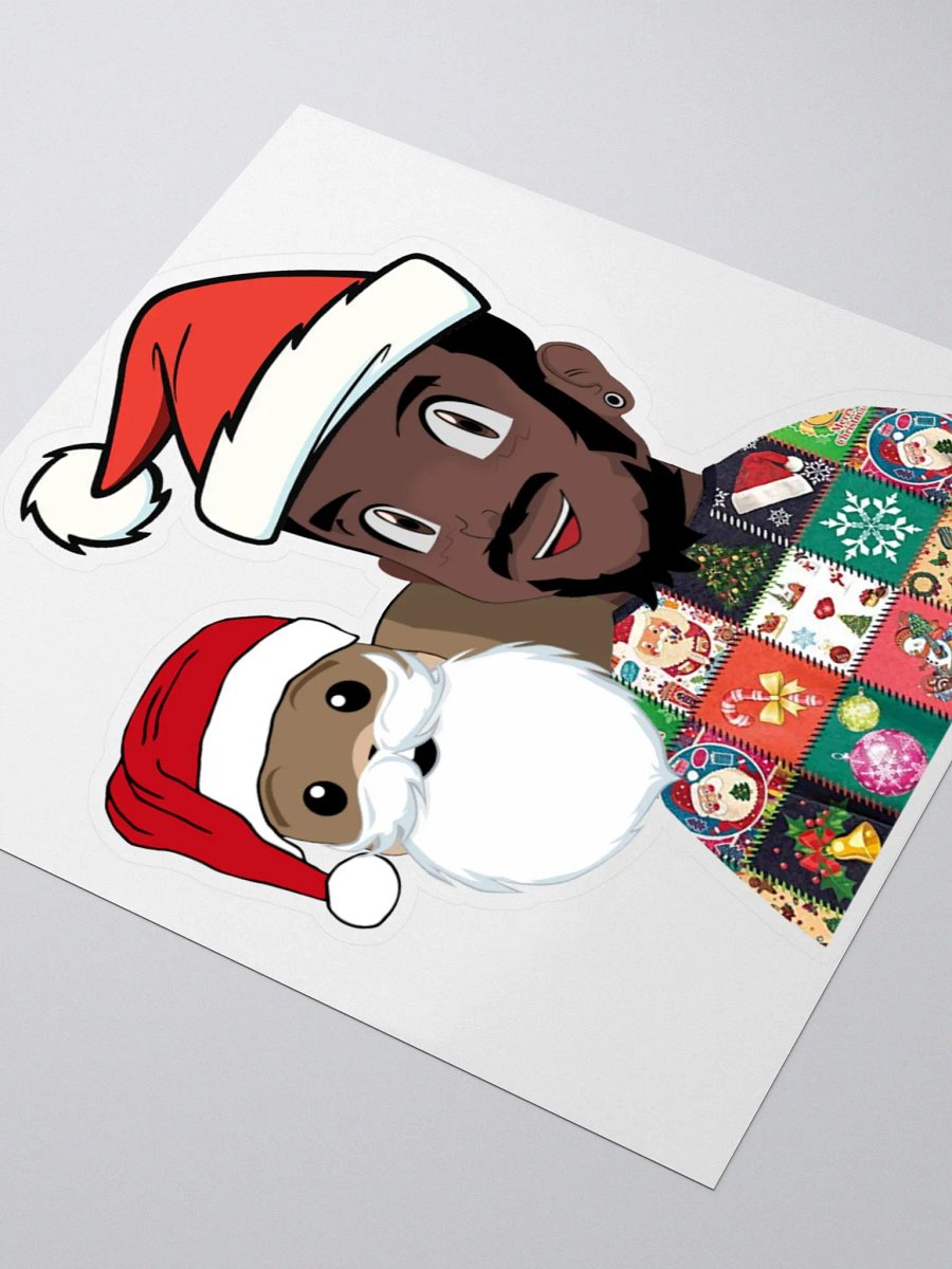 Christmas Sticker product image (7)