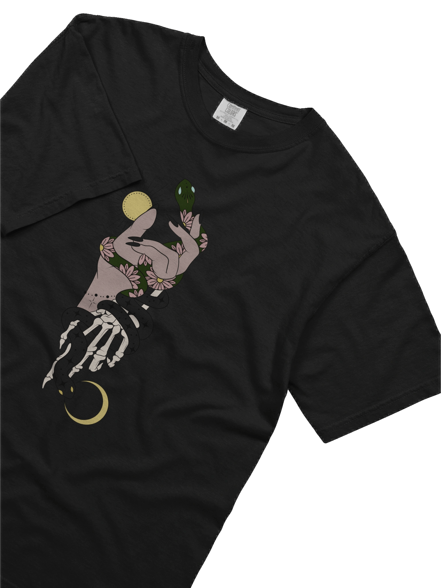 Day and Night T-Shirt product image (5)