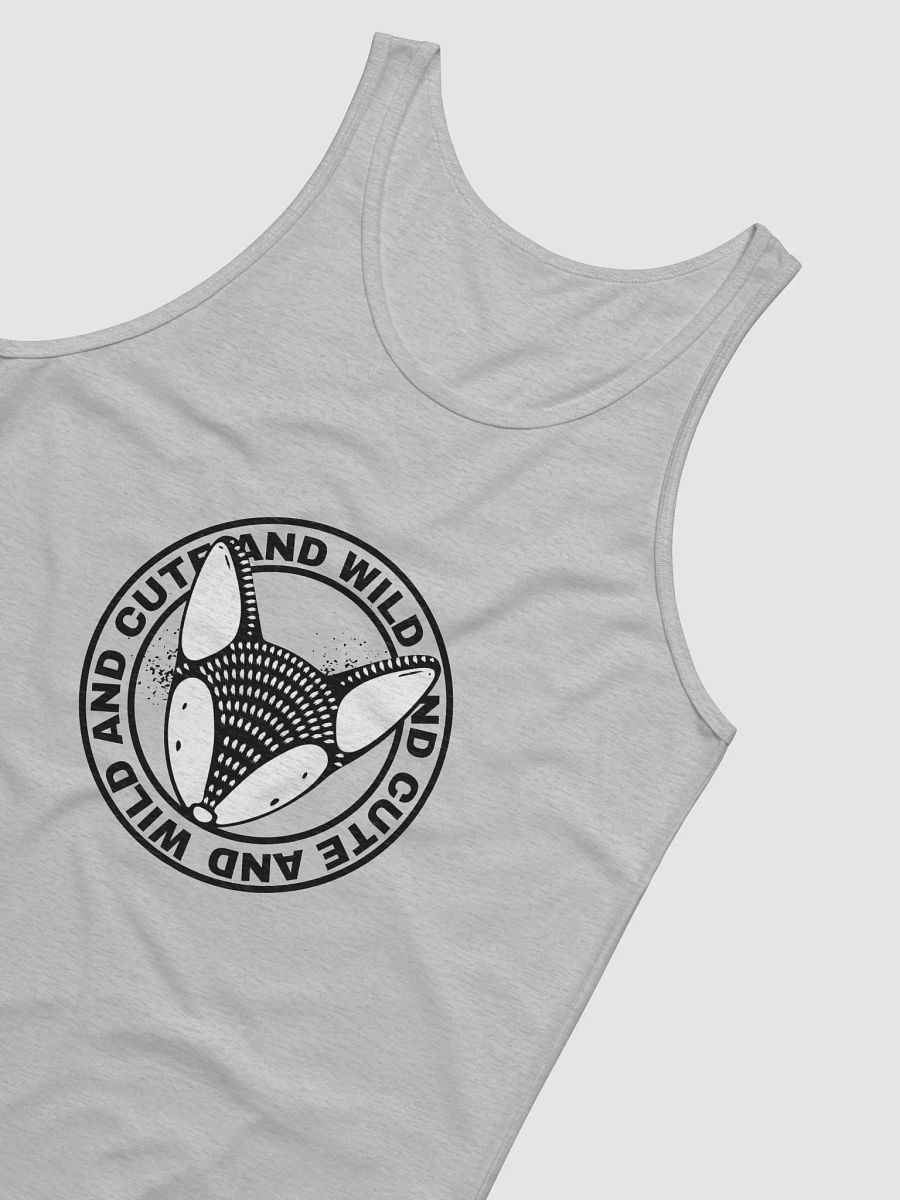 Cute and Wild Jersey Tank product image (4)
