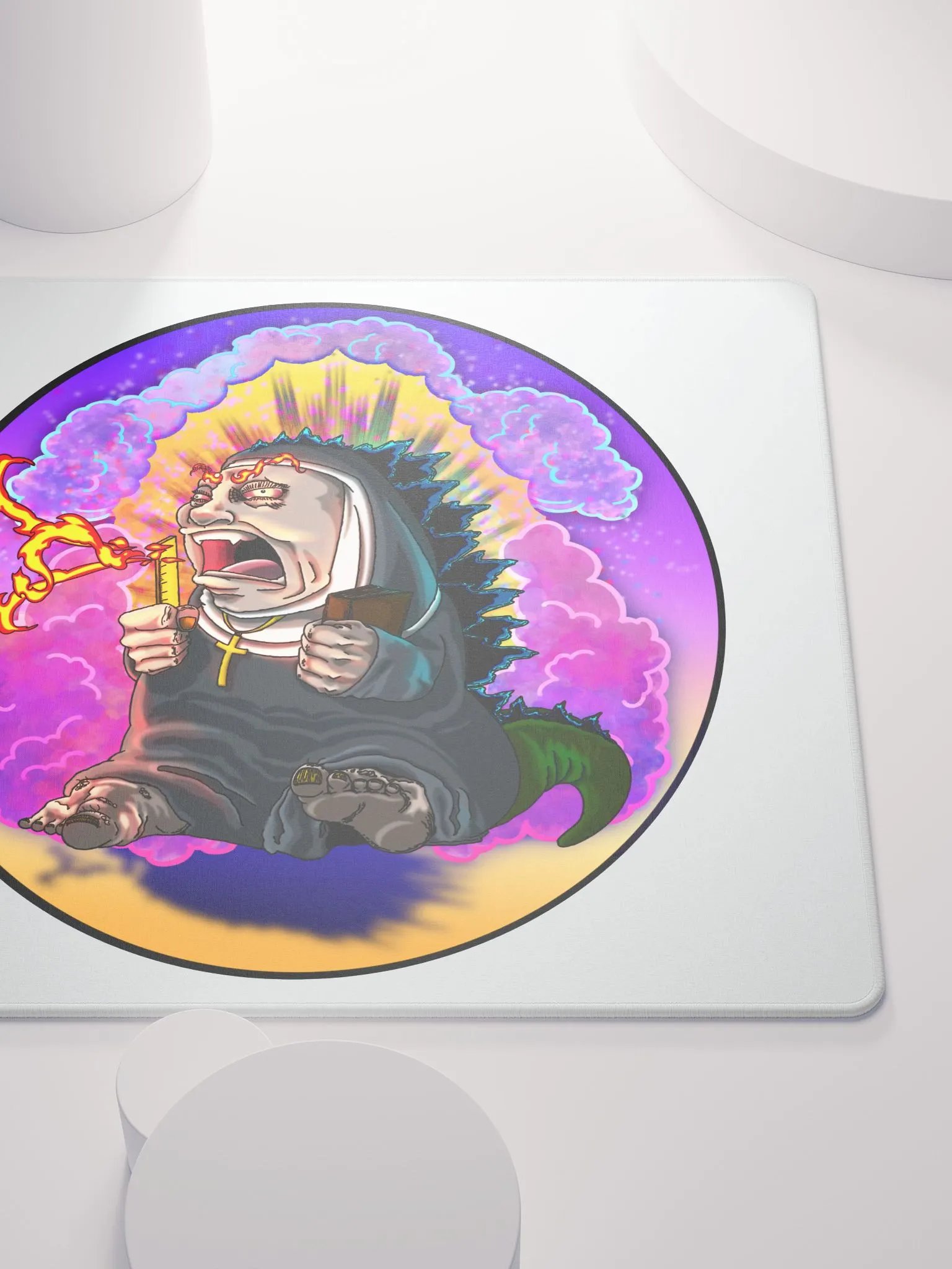 Repent: Gaming Mouse Pad product image (5)