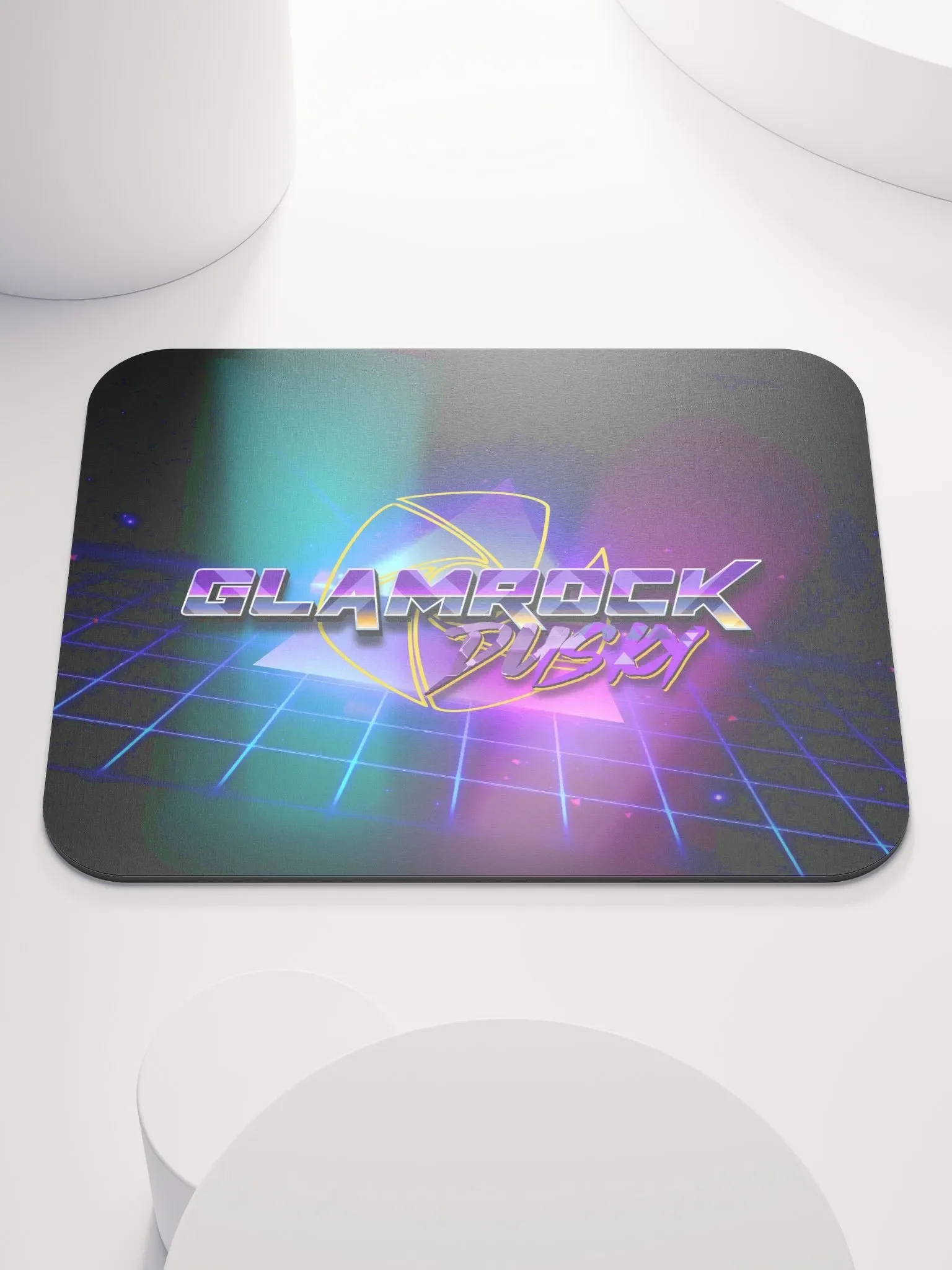 Stage Logo Mousepad product image (1)