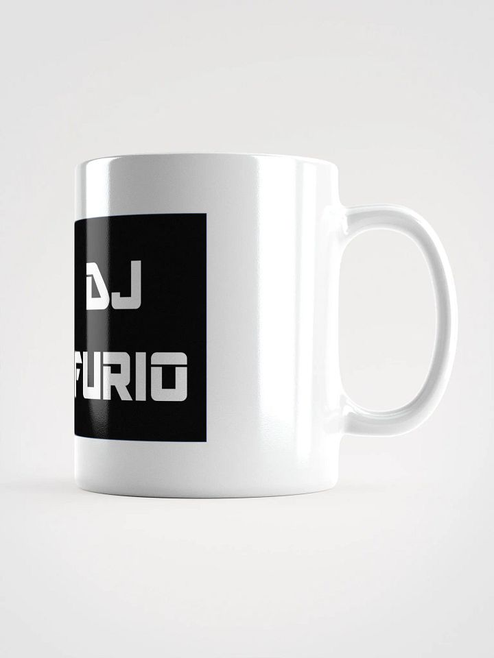 DJ Furio Mug product image (1)