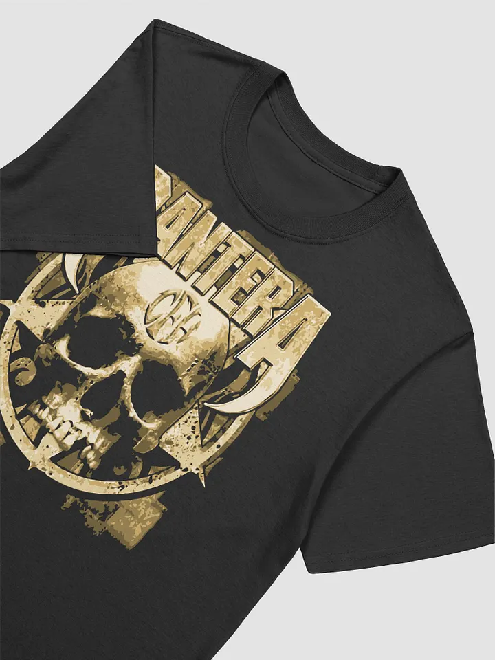 Pantera CFH Skull Graphic Tee product image (2)