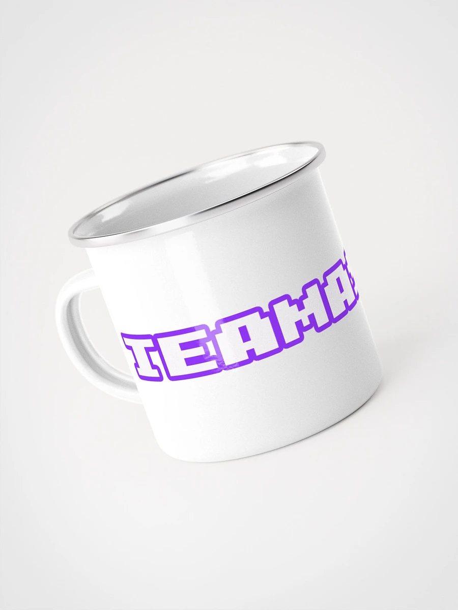 8 Bit Enamel Mug product image (4)