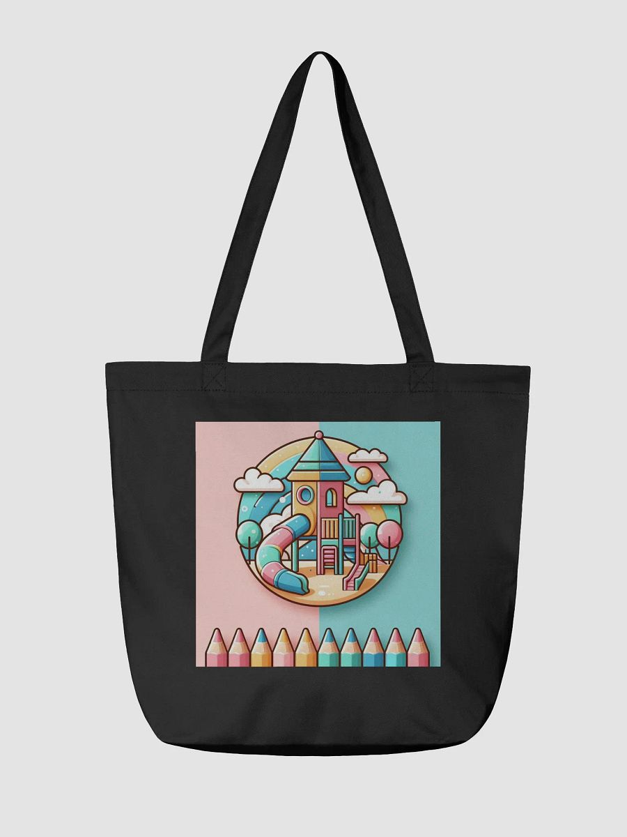 Playful Paradise Eco Tote product image (3)